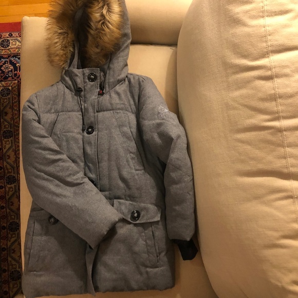 Women's Gerry Winter Jacket - Picture 4 of 4